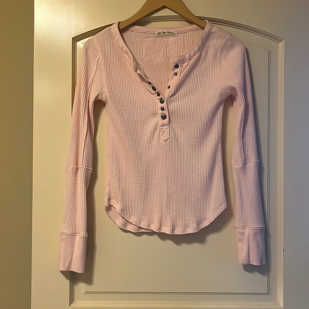 Free People Henley